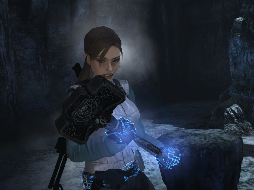 Tomb Raider Underworld screenshot 2 for Xbox 360